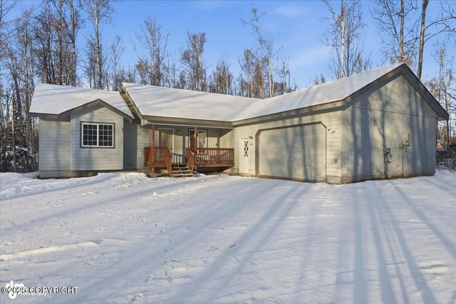 4570 S Navigators Circle, Wasilla, AK 99623