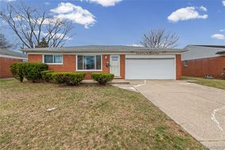 25624 Thomas Drive, Warren, MI 48091