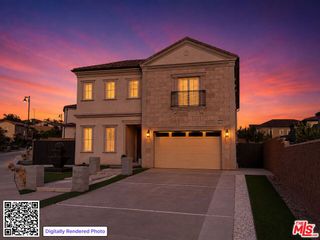 12316 N Finch Court, Porter Ranch, CA 91326
