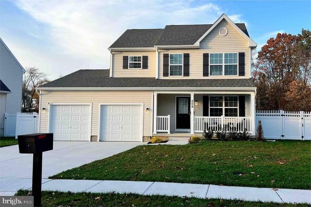 209 PULASKI AVE, Blackwood, NJ 08012