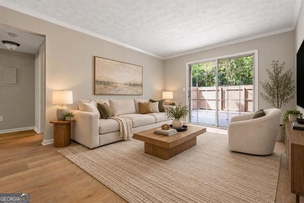 3160 Seven Pines Court 105, Atlanta, GA 30339 — exterior