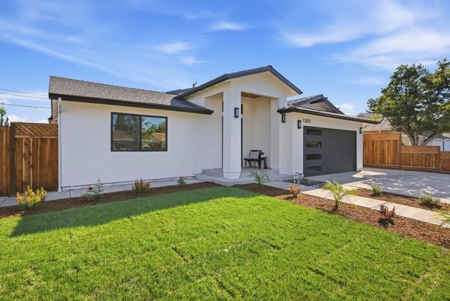 1502 Woodson Court, San Jose, CA 95118