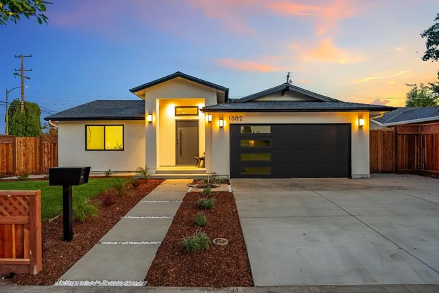 1502 Woodson Court, San Jose, CA 95118