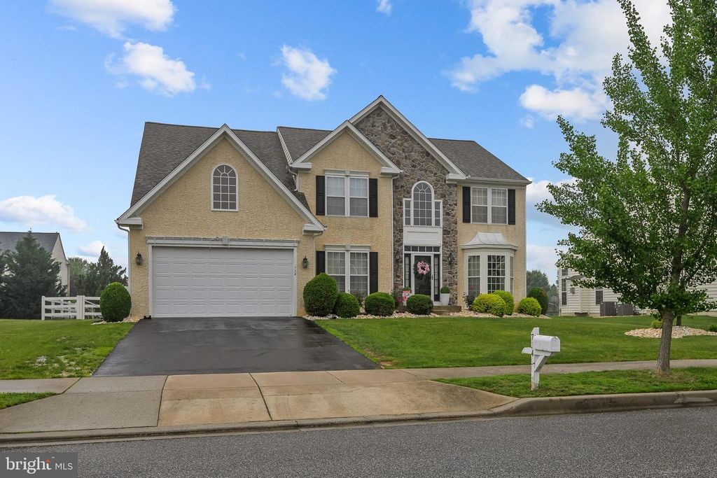 734 WOOD DUCK CT, Middletown, DE 19709