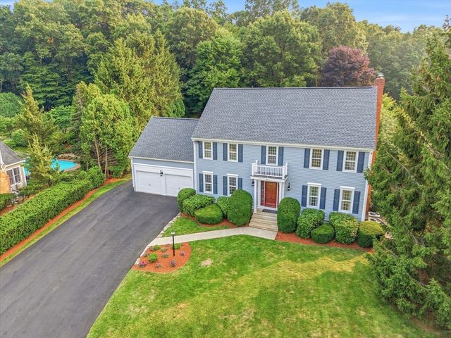 23 Piccadilly Way, Westborough, MA 01581