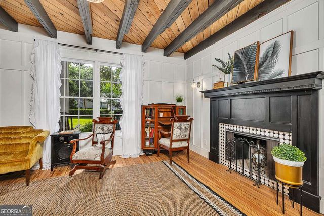 106 Draughons Drive, St. Simons, GA 31522