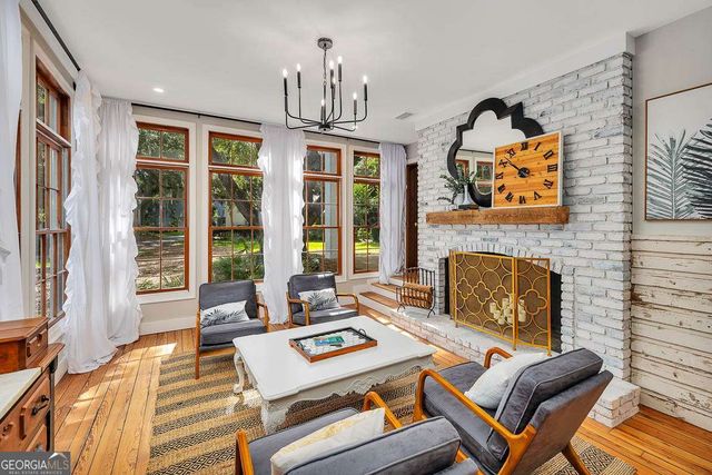 106 Draughons Drive, St. Simons, GA 31522