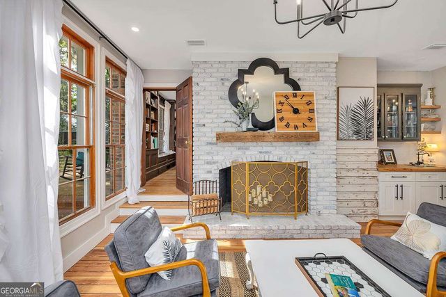 106 Draughons Drive, St. Simons, GA 31522