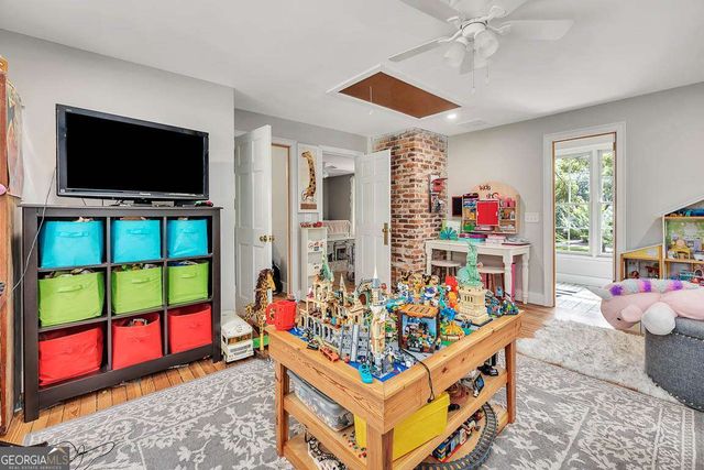 106 Draughons Drive, St. Simons, GA 31522