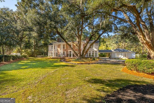 106 Draughons Drive, St. Simons, GA 31522