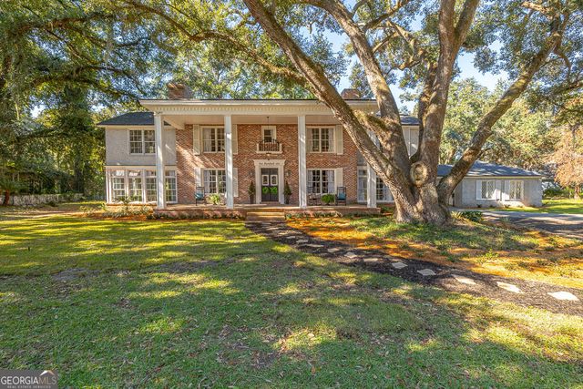 106 Draughons Drive, St. Simons, GA 31522
