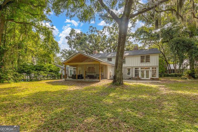 106 Draughons Drive, St. Simons, GA 31522