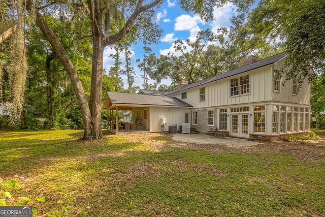 106 Draughons Drive, St. Simons, GA 31522