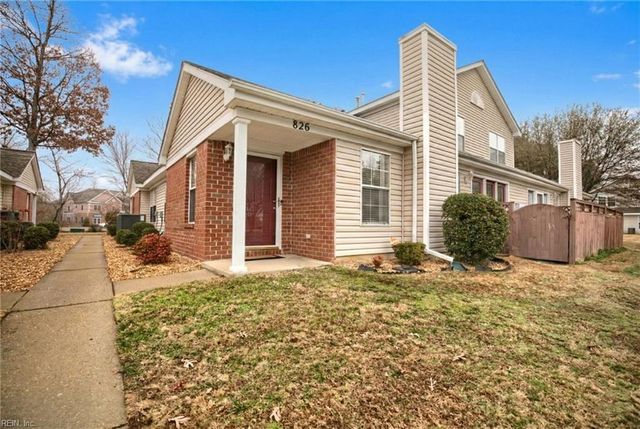 826 Miller Creek LN, Newport News, VA 23603