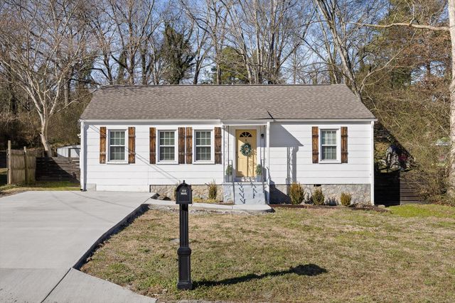 3447 Van Buren Street, Chattanooga, TN 37415