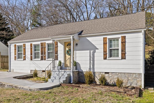 3447 Van Buren Street, Chattanooga, TN 37415