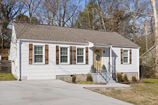 3447 Van Buren Street, Chattanooga, TN 37415