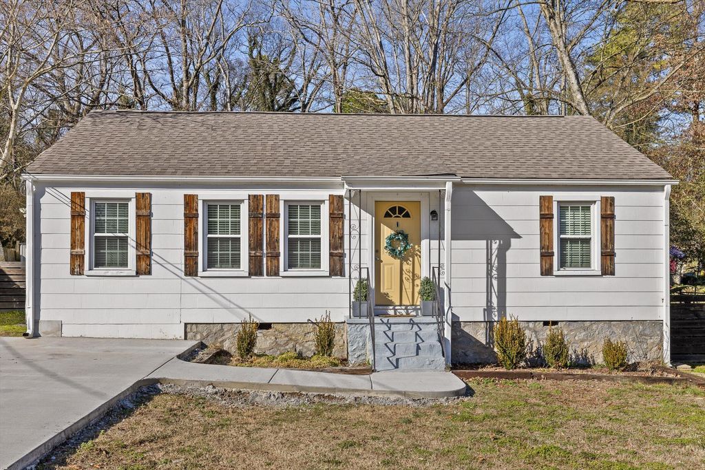 3447 Van Buren Street, Chattanooga, TN 37415