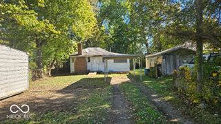 8968 N 300 E, Morristown, IN 46161