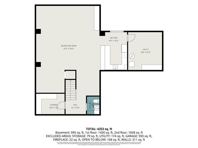 5605 NE Misty Meadow Place, Lee's Summit, MO 64064