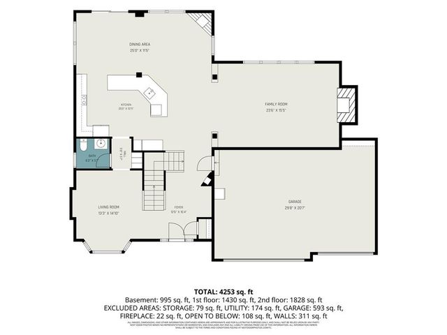 5605 NE Misty Meadow Place, Lee's Summit, MO 64064