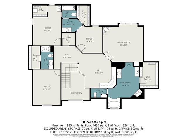 5605 NE Misty Meadow Place, Lee's Summit, MO 64064