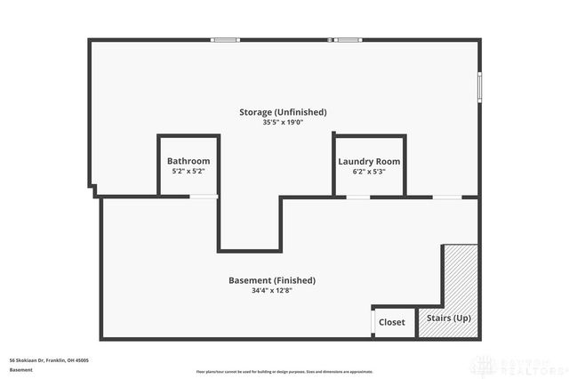 56 Skokiaan Drive, Franklin, OH 45005