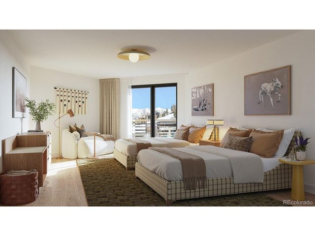 500 Gothic Rd 340, Mount Crested Butte, CO 81225