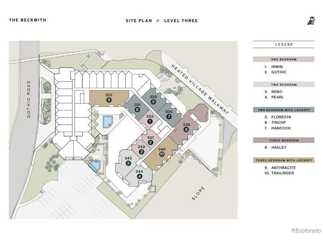 500 Gothic Rd 340, Mount Crested Butte, CO 81225