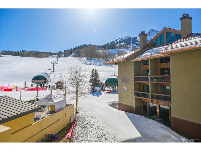 500 Gothic Rd 340, Mount Crested Butte, CO 81225