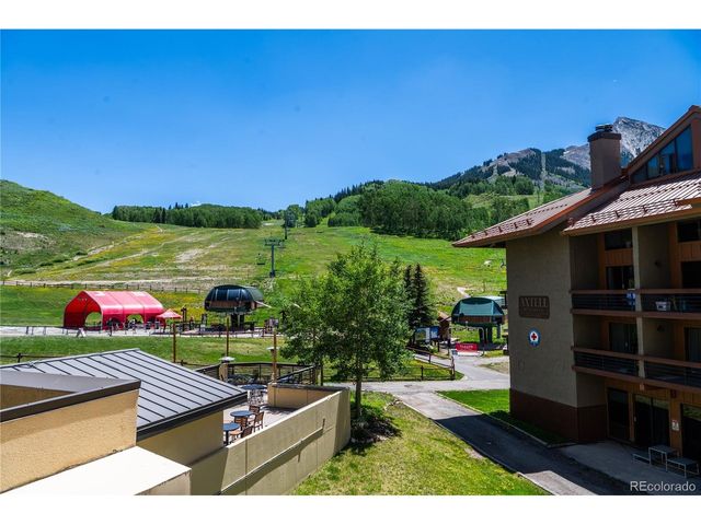 500 Gothic Rd 340, Mount Crested Butte, CO 81225