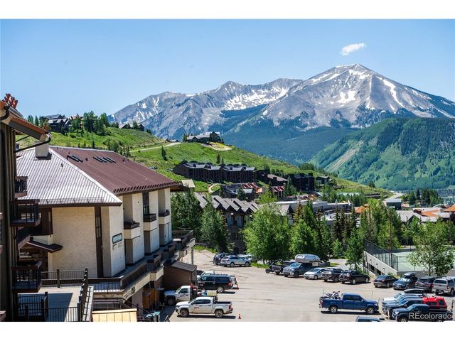 500 Gothic Rd 340, Mount Crested Butte, CO 81225