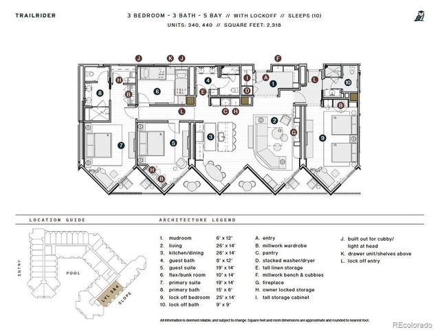 500 Gothic Rd 340, Mount Crested Butte, CO 81225