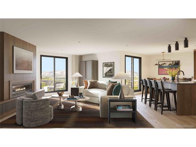 500 Gothic Rd 340, Mount Crested Butte, CO 81225