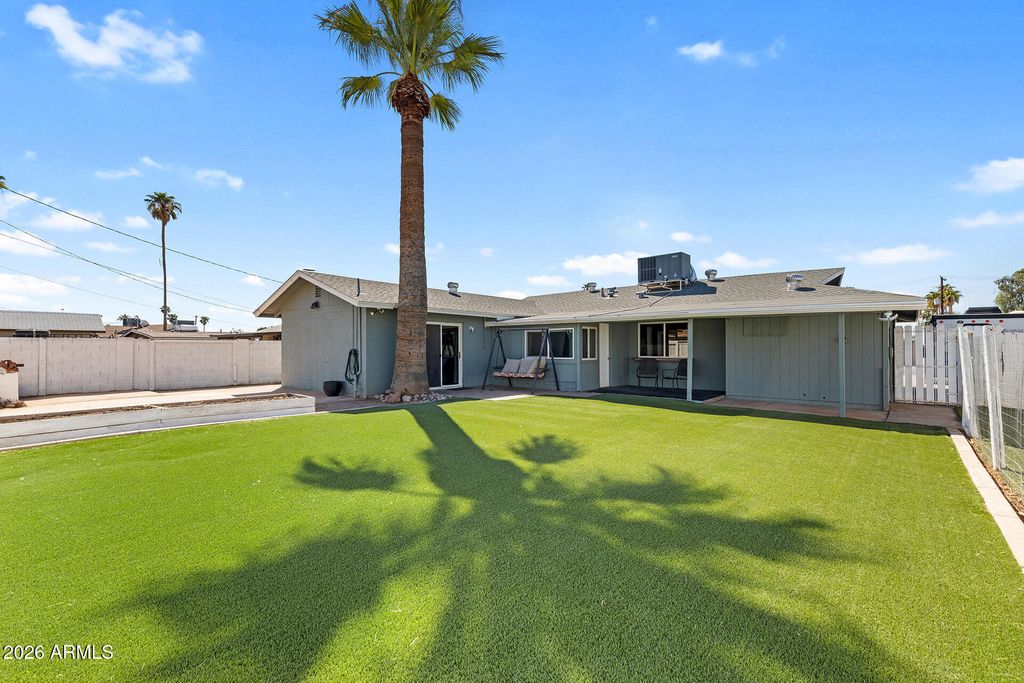 1935 N LEBARON Street, Mesa, AZ 85201 — exterior