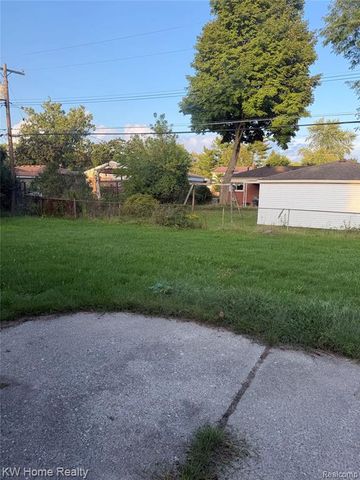 22768 Ashley Street, Farmington Hills, MI 48336