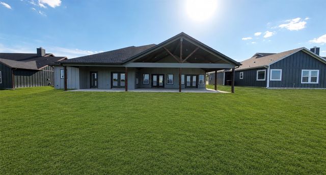 249 Caro Drive, West Tawakoni, TX 75474