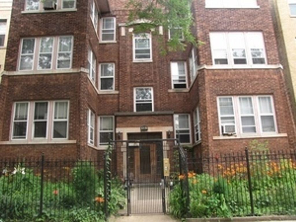 7637 N Bosworth Avenue 2N, Chicago, IL 60626