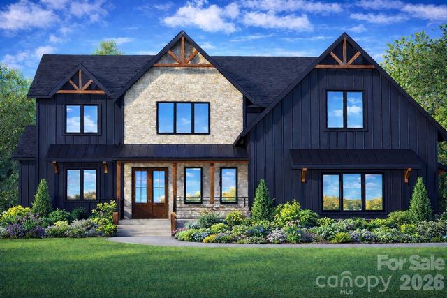 25 Emory Paige Road, Weaverville, NC 28787