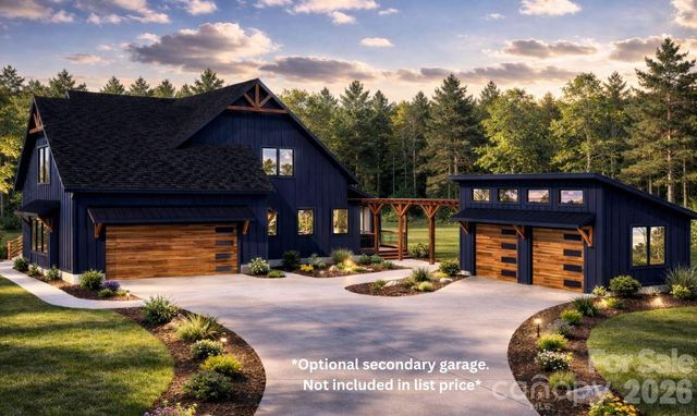 25 Emory Paige Road, Weaverville, NC 28787