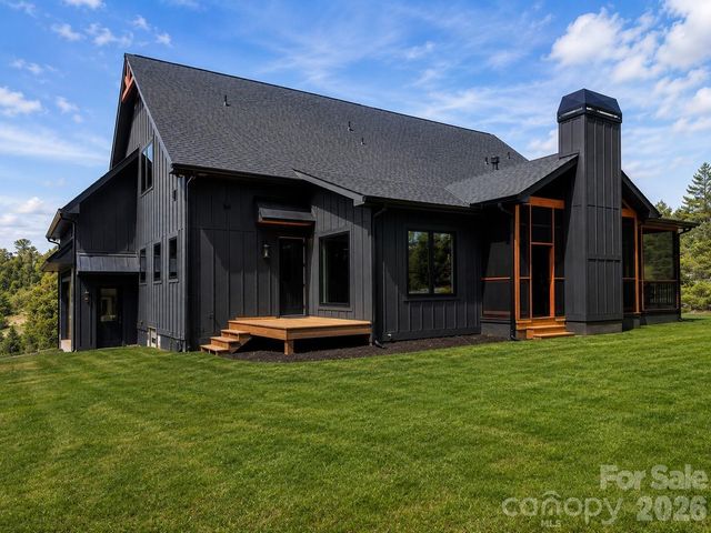 25 Emory Paige Road, Weaverville, NC 28787
