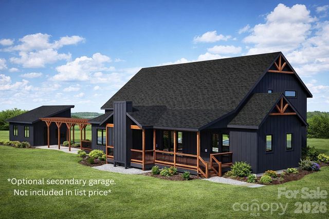 25 Emory Paige Road, Weaverville, NC 28787