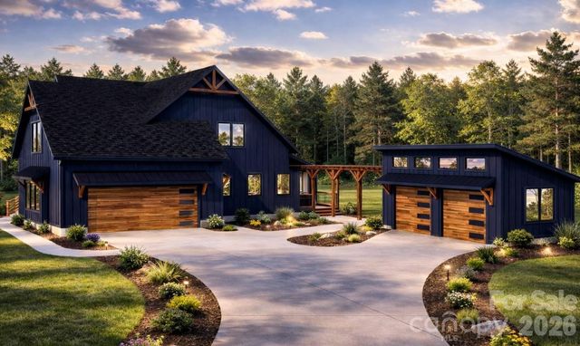 25 Emory Paige Road, Weaverville, NC 28787