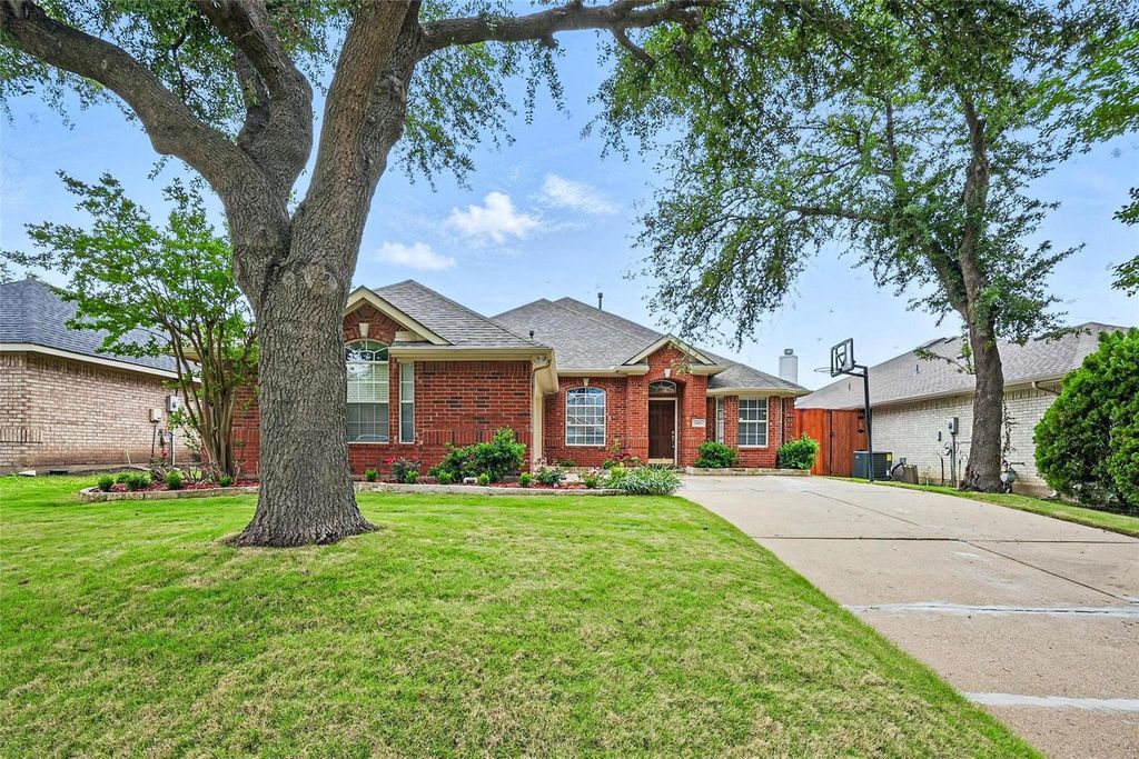 4416 Heath Court, Plano, TX 75024