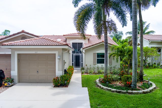 107 Sausalito Drive, Boynton Beach, FL 33436