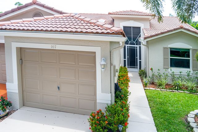 107 Sausalito Drive, Boynton Beach, FL 33436