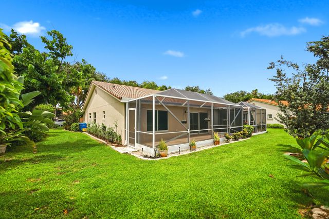 107 Sausalito Drive, Boynton Beach, FL 33436