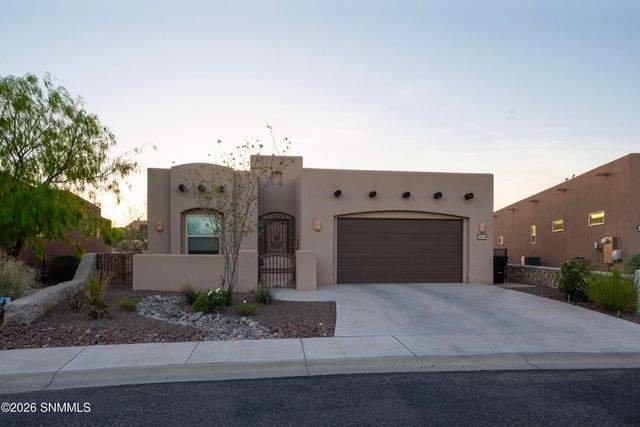 8109 Willow Bloom Circle, Las Cruces, NM 88007