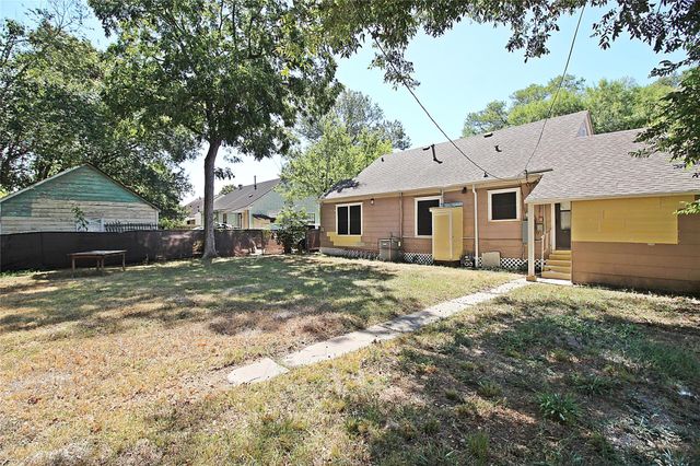 7509 Elm Street, Houston, TX 77023