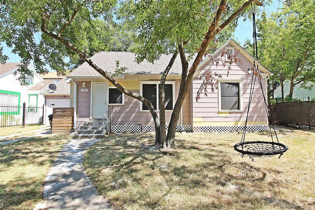 7509 Elm Street, Houston, TX 77023